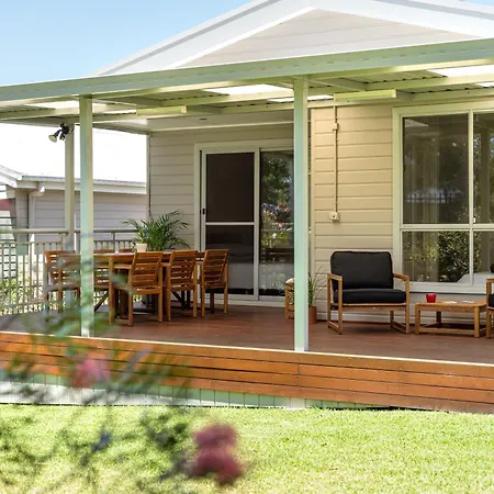 Basin Breeze Retreat Villa St Georges Basin Exterior photo