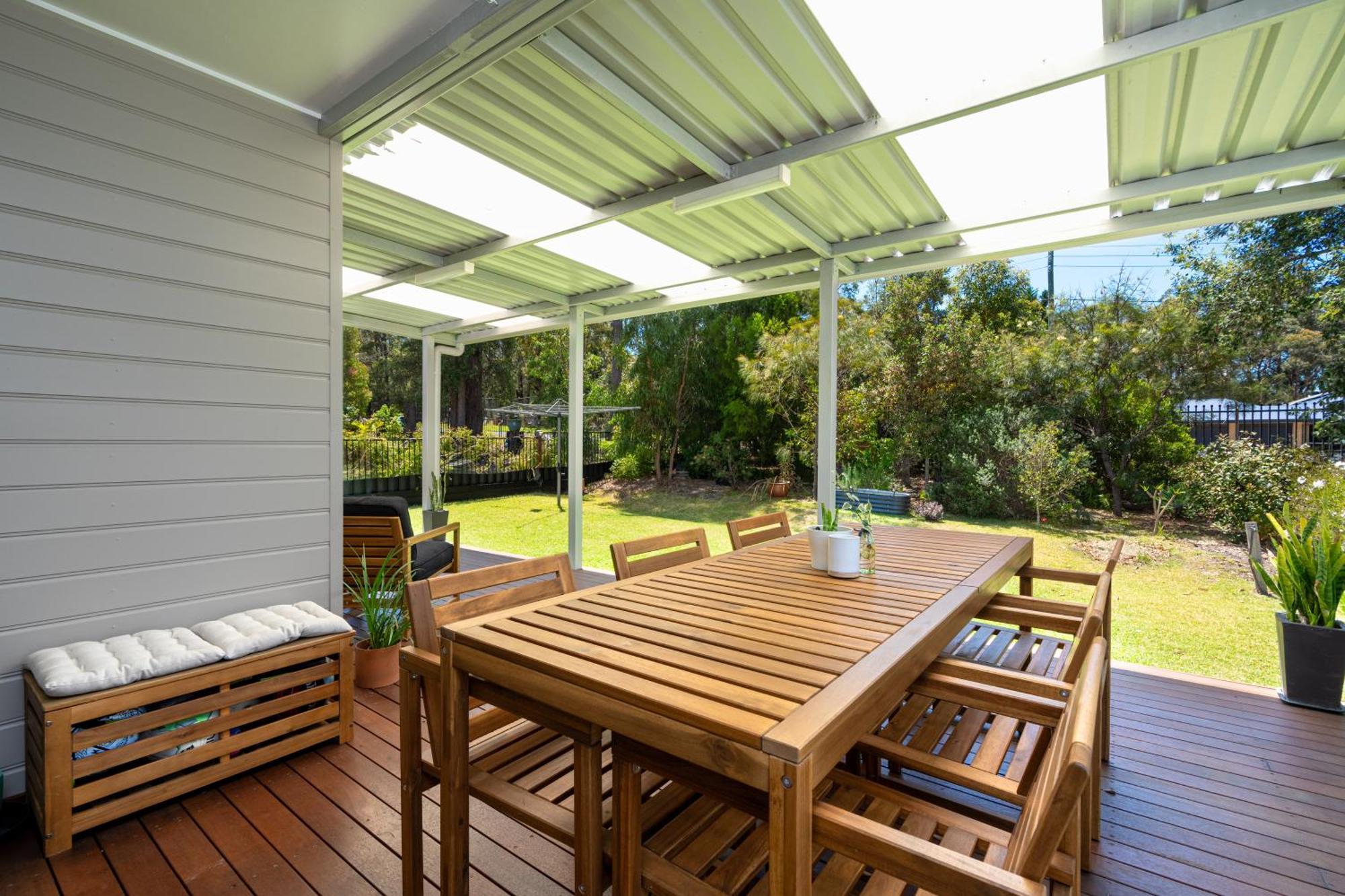 Basin Breeze Retreat Villa